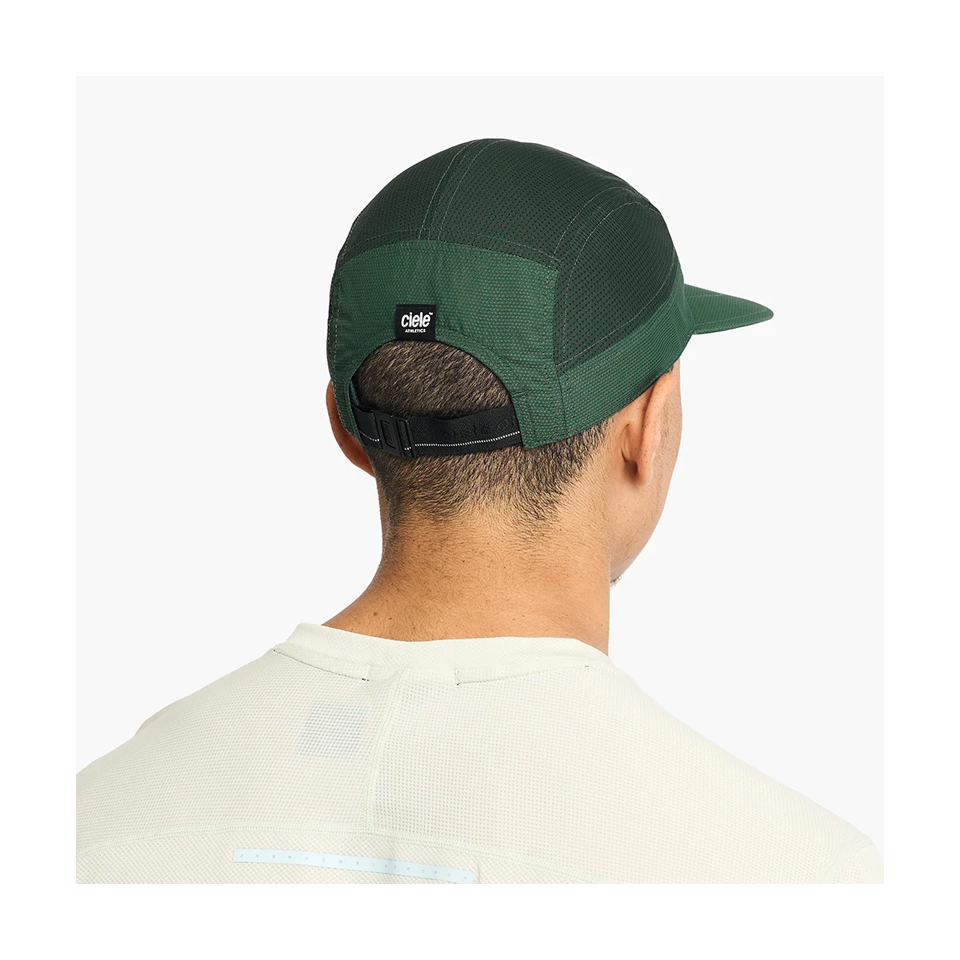 Ciele Athletics GOCap LongBrim EQ Athletics Emerald Spruce