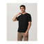 Vuori Men's Short Sleeve Merino Wool Tee 2.0 Black