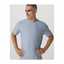Vuori Men's Strato Tech Tee Blue Dusk Heather