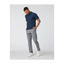Vuori Men's Strato Tech Polo Navy Heather