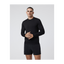 Vuori Men's Ponto Performance Crew Black Heather