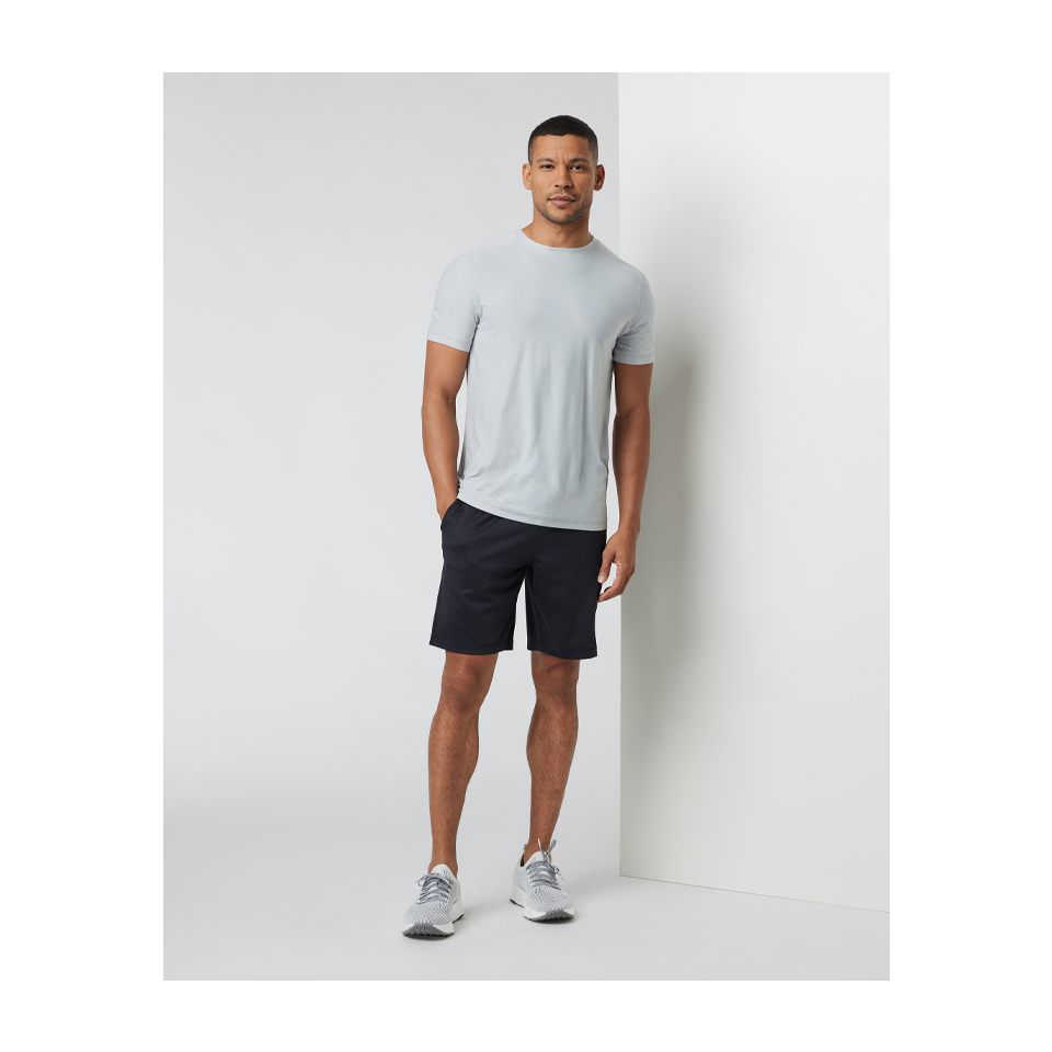 Vuori Men's Sunday Performance Short 8" Black