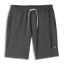 Vuori Men's Sunday Performance Short 8" Charcoal Heather