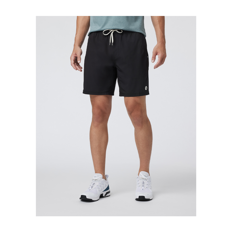 Vuori Men's Kore Short Black