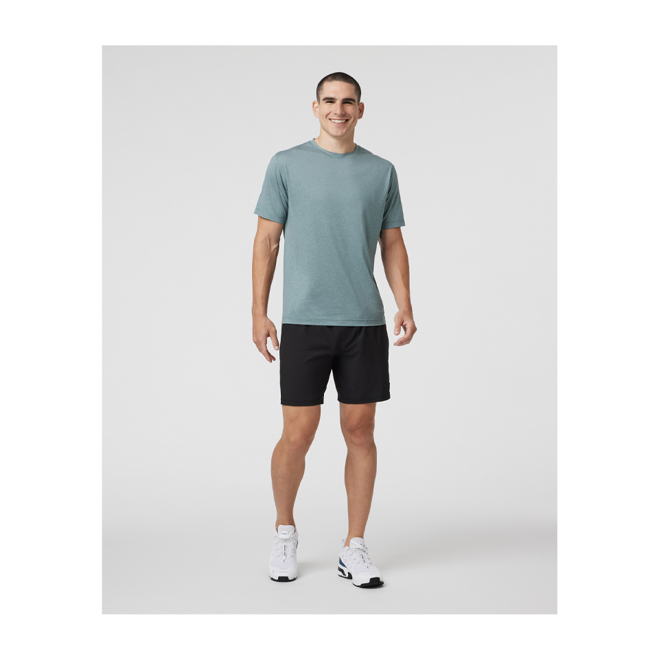 Vuori Men's Kore Short Black