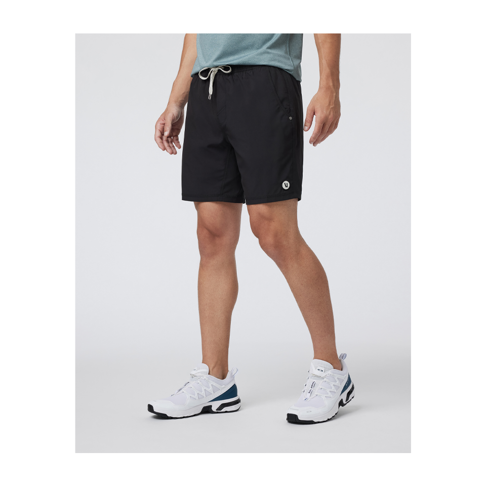 Vuori Men's Kore Short Black