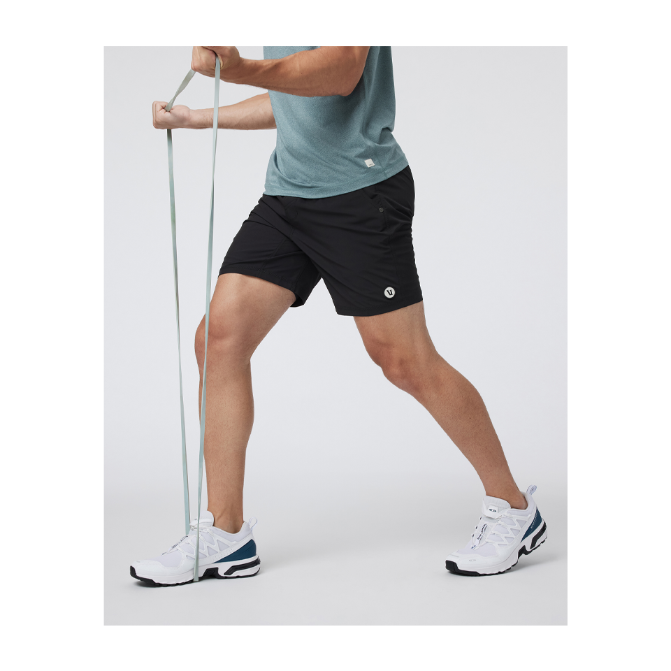 Vuori Men's Kore Short Black