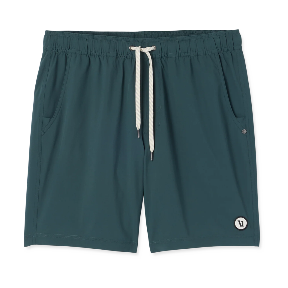 Vuori Men's Kore Short Lined 7" Hemlock