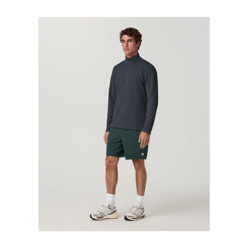 Vuori Men's Kore Short Lined 7" Hemlock