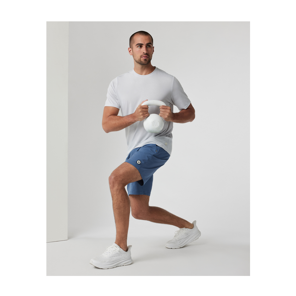 Vuori Men's Kore Short Nautilus