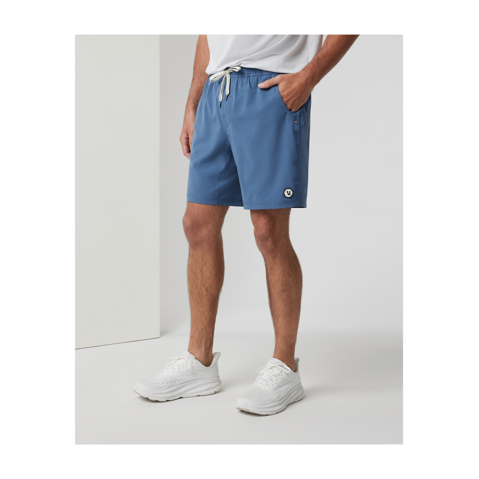 Vuori Men's Kore Short Nautilus
