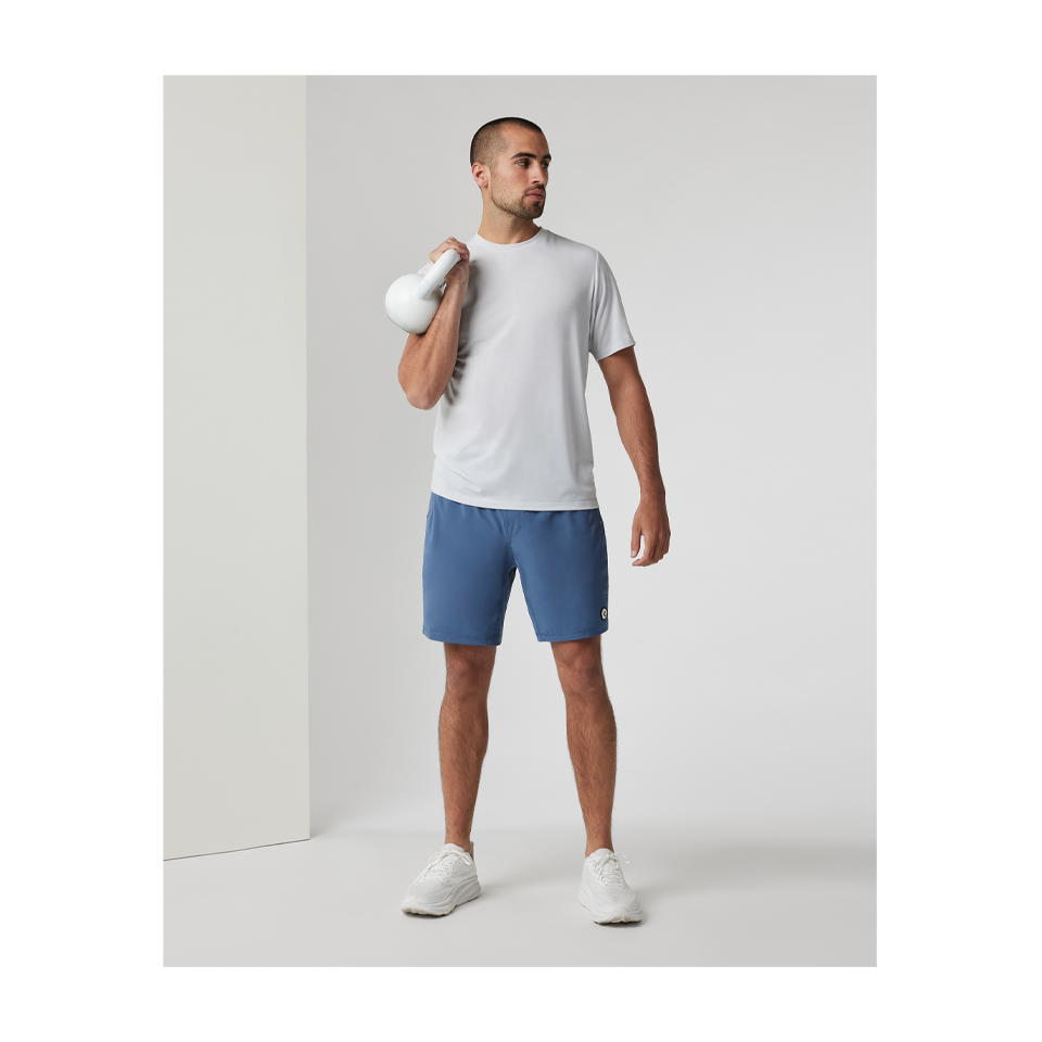 Vuori Men's Kore Short Nautilus