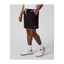 Vuori Men's Banks Session Short Unlined 7" Black