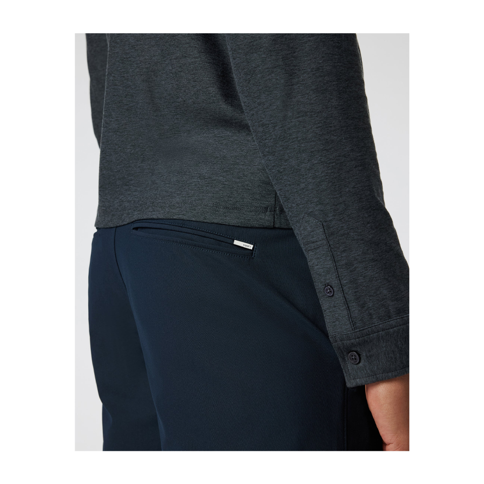 Vuori Men's Meta Short 8" Ink