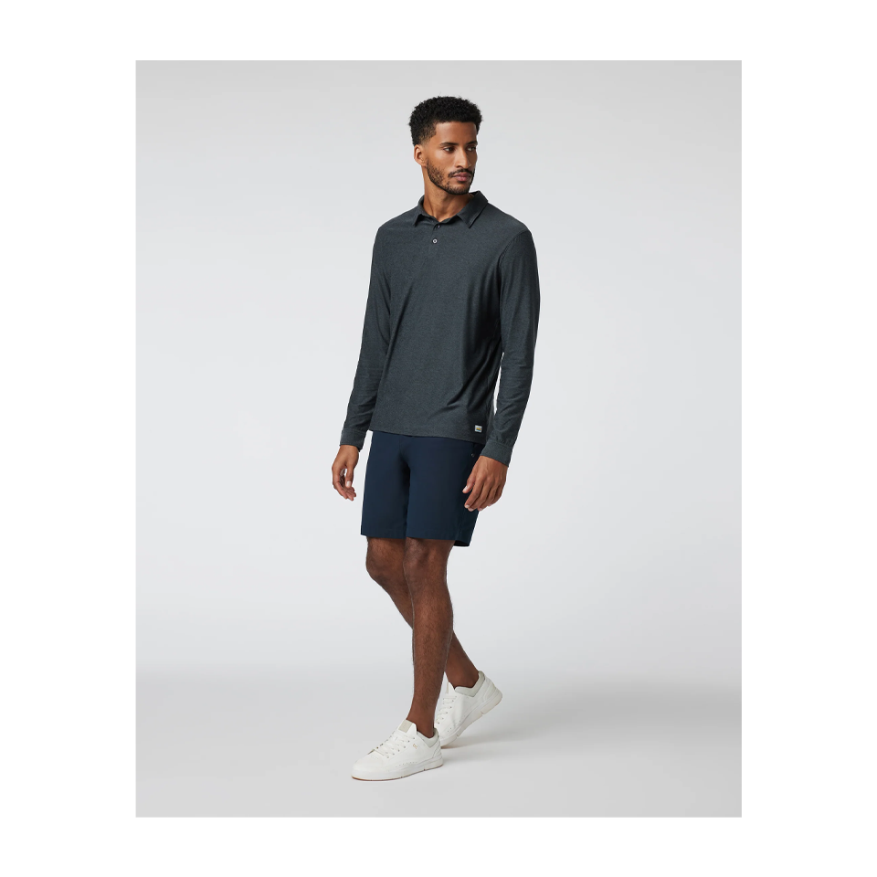 Vuori Men's Meta Short 8" Ink