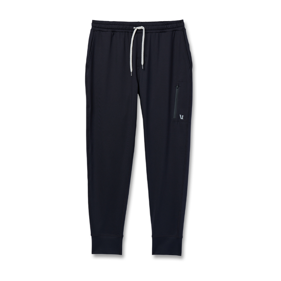 Vuori Men's Sunday Performance Jogger Black