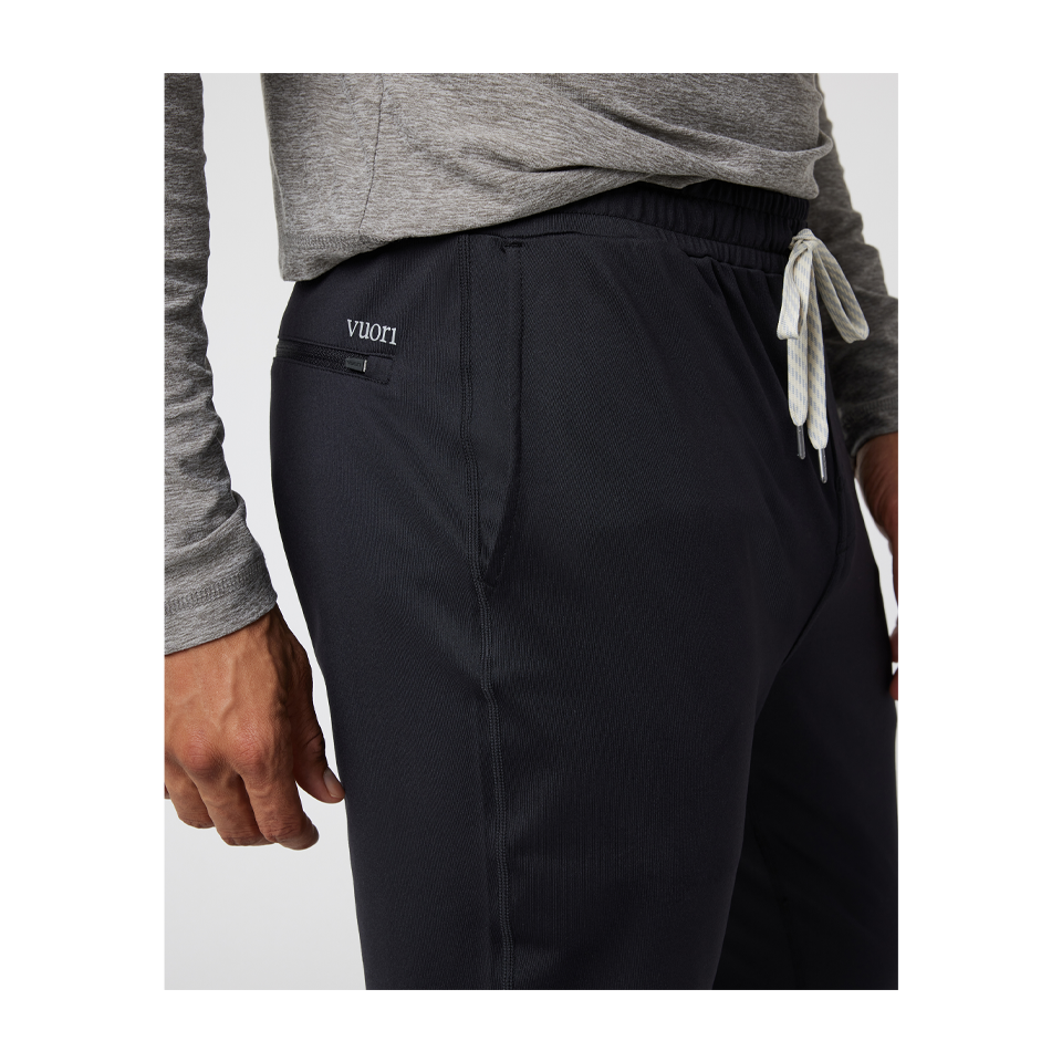 Vuori Men's Sunday Performance Jogger Black