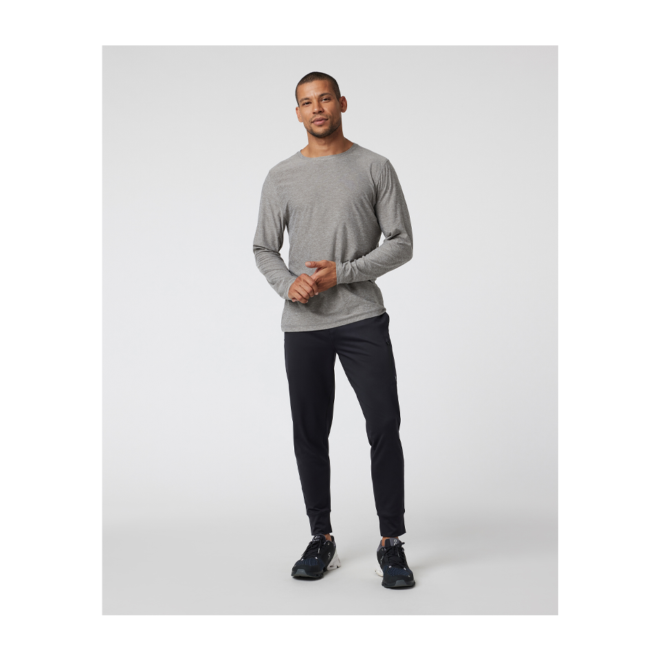 Vuori Men's Sunday Performance Jogger Black