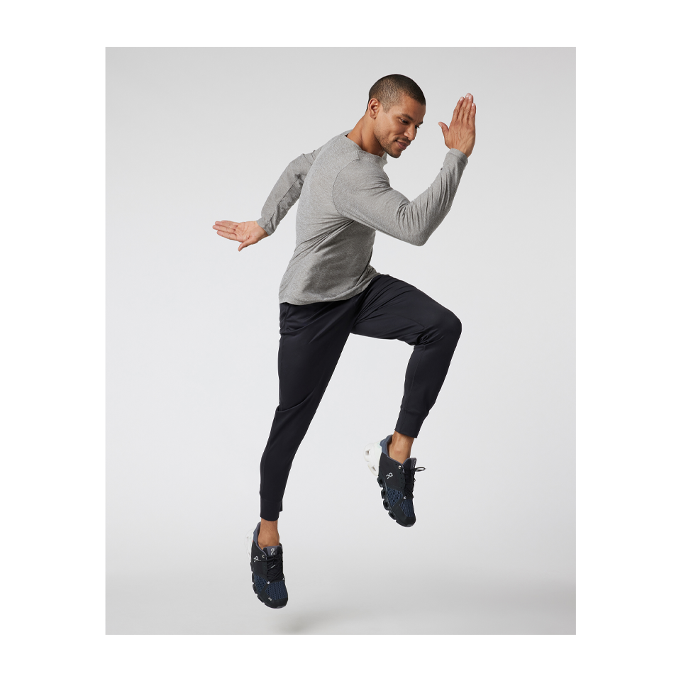 Vuori Men's Sunday Performance Jogger Black