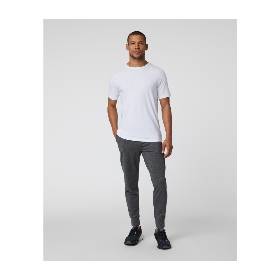 Vuori Men's Sunday Performance Jogger Charcoal