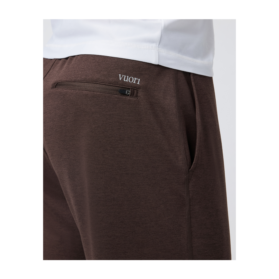 Vuori Men's Sunday Performance Jogger Java Heather