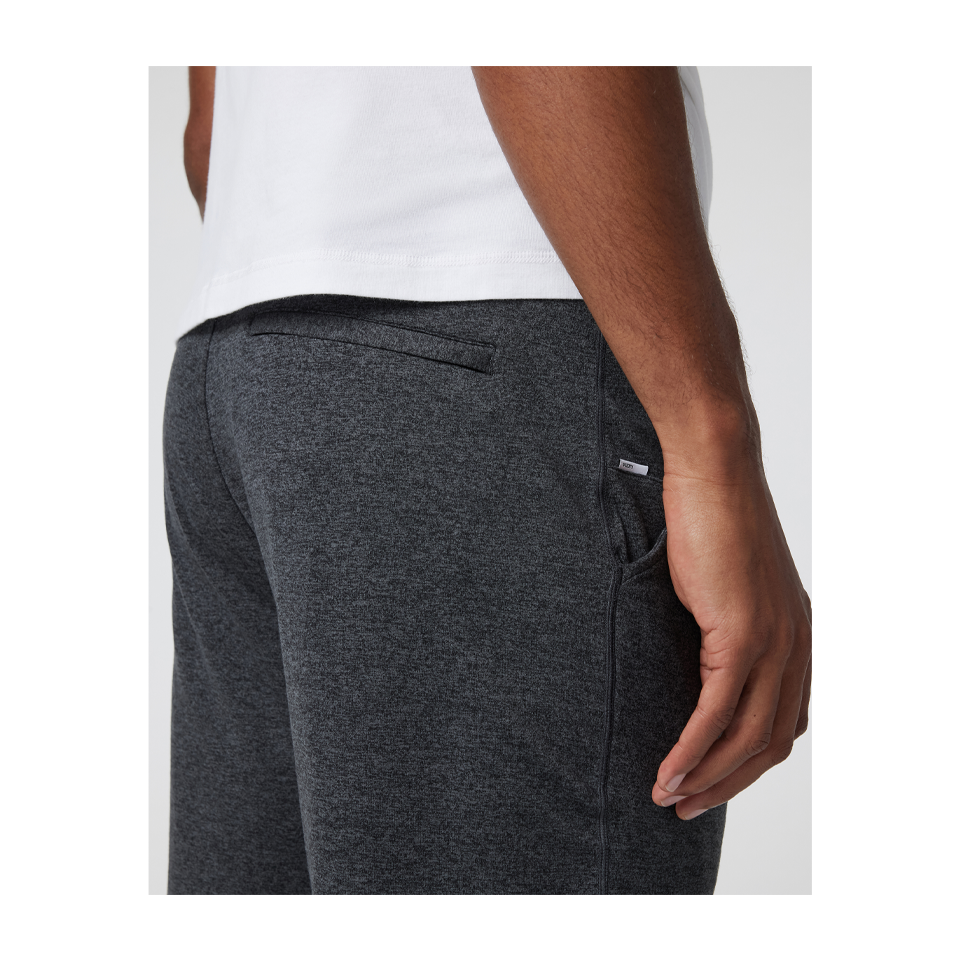 Vuori Men's Ponto Performance Pant Charcoal Heather