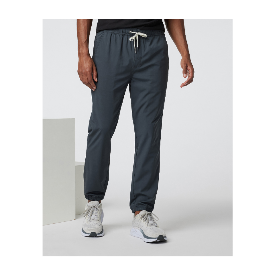 Vuori Men's Kore Jogger Charcoal