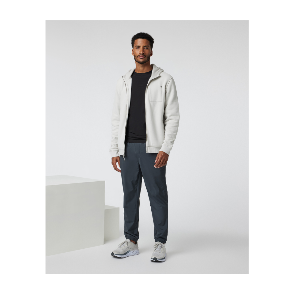 Vuori Men's Kore Jogger Charcoal