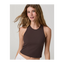 Vuori Women's Pose Plyo Tank French Roast