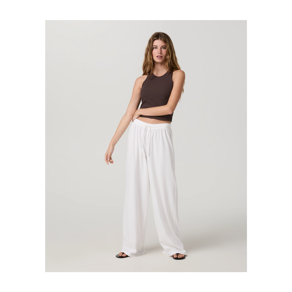 Vuori Women's Pose Plyo Tank French Roast