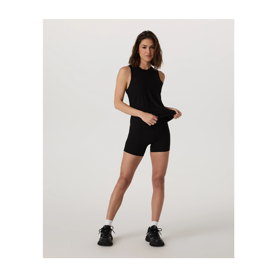 Vuori Women's Energy Top Long Black