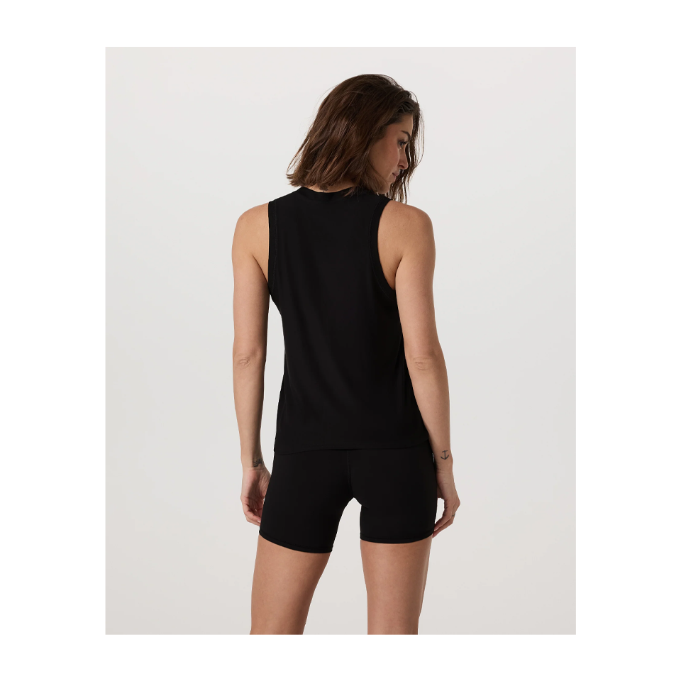 Vuori Women's Energy Top Long Black