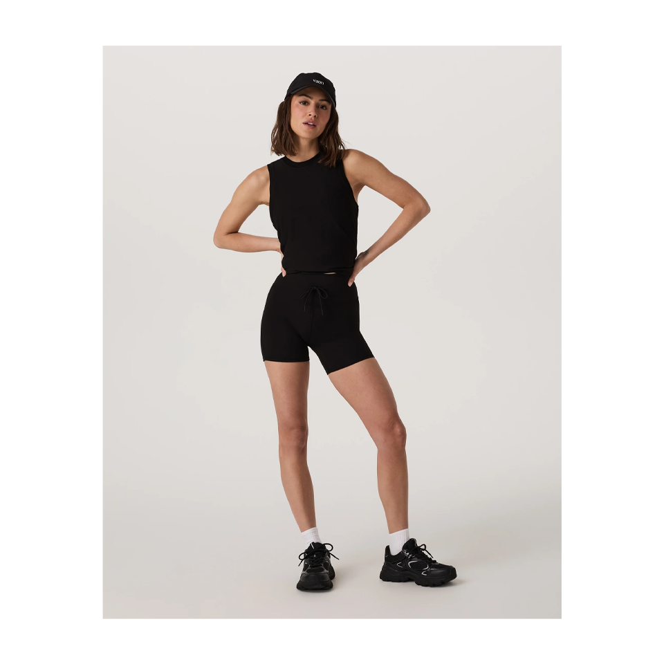 Vuori Women's Energy Top Long Black