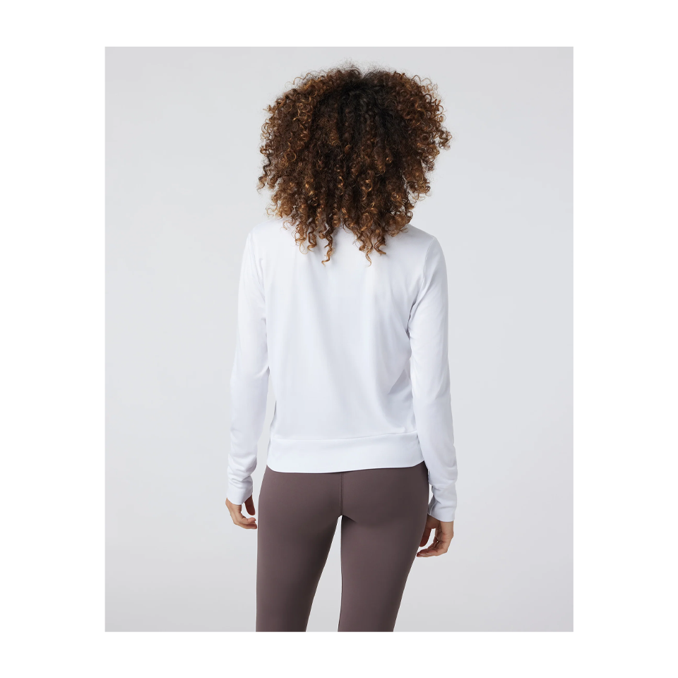 Vuori Women's Daydream Crew White