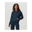 Vuori Women's Halo Modern Pullover Hoodie Blue Coast Heather