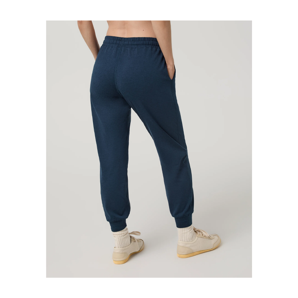 Vuori Women's Performance Jogger Blue Coast Heather