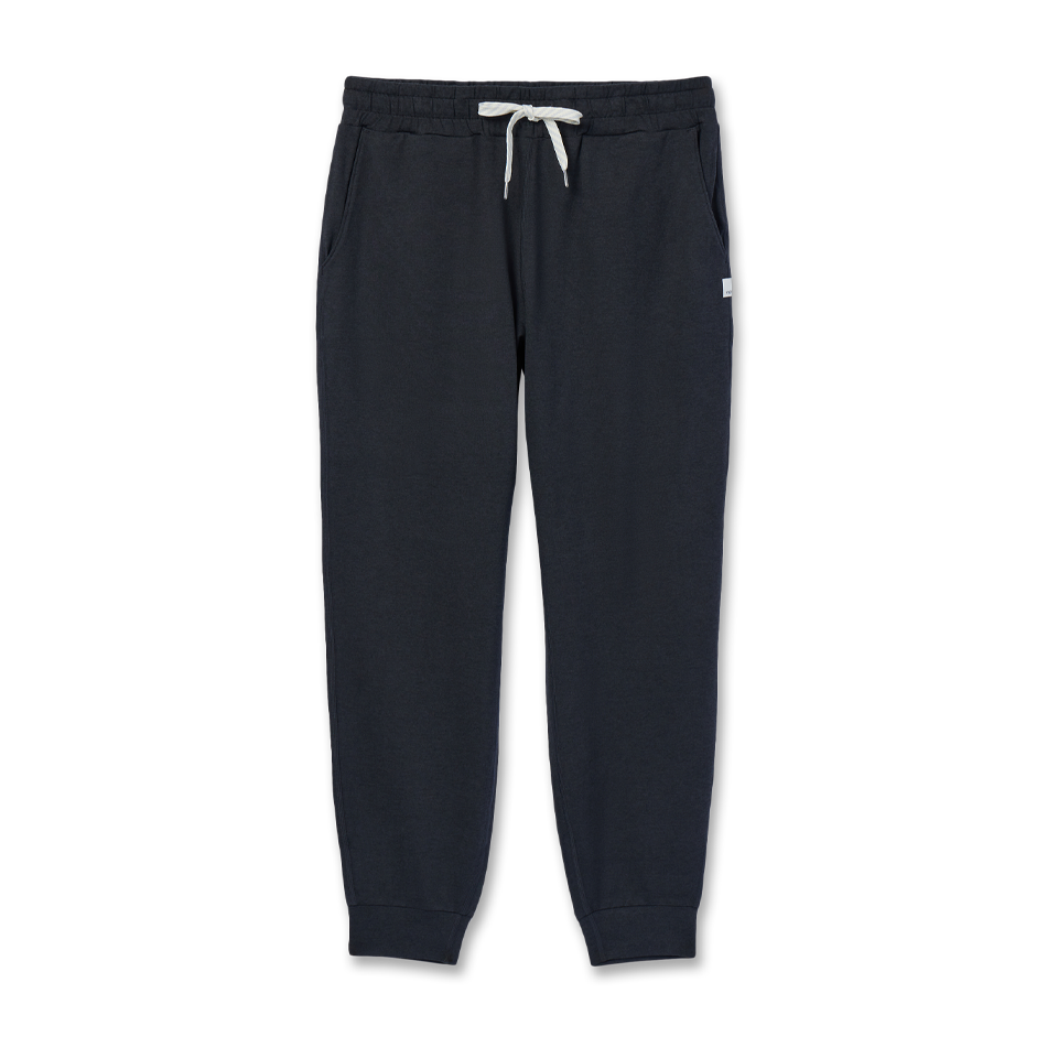 Vuori Women's Performance Jogger Black Heather
