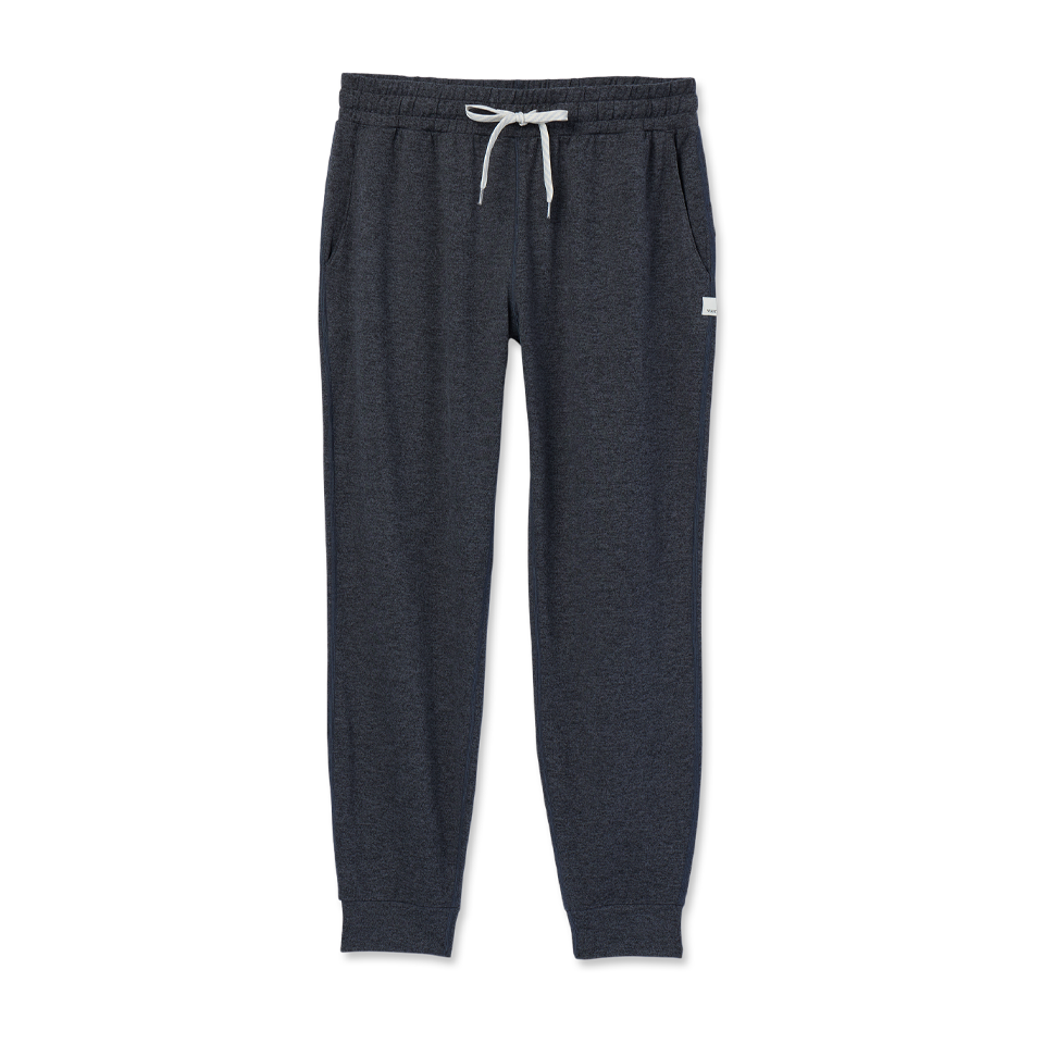 Vuori Women's Performance Jogger Charcoal Heather