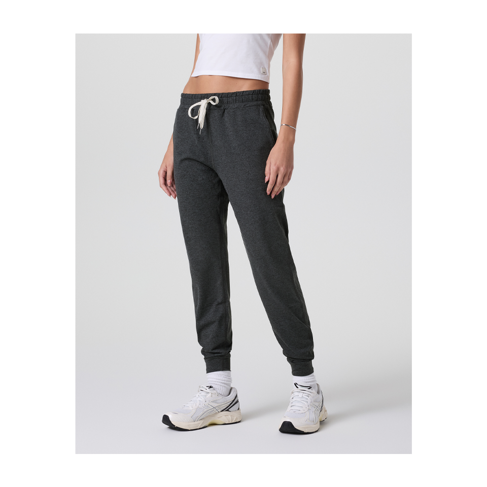 Vuori Women's Performance Jogger Charcoal