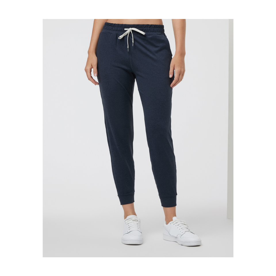 Vuori Women's Performance Jogger Midnight Heather
