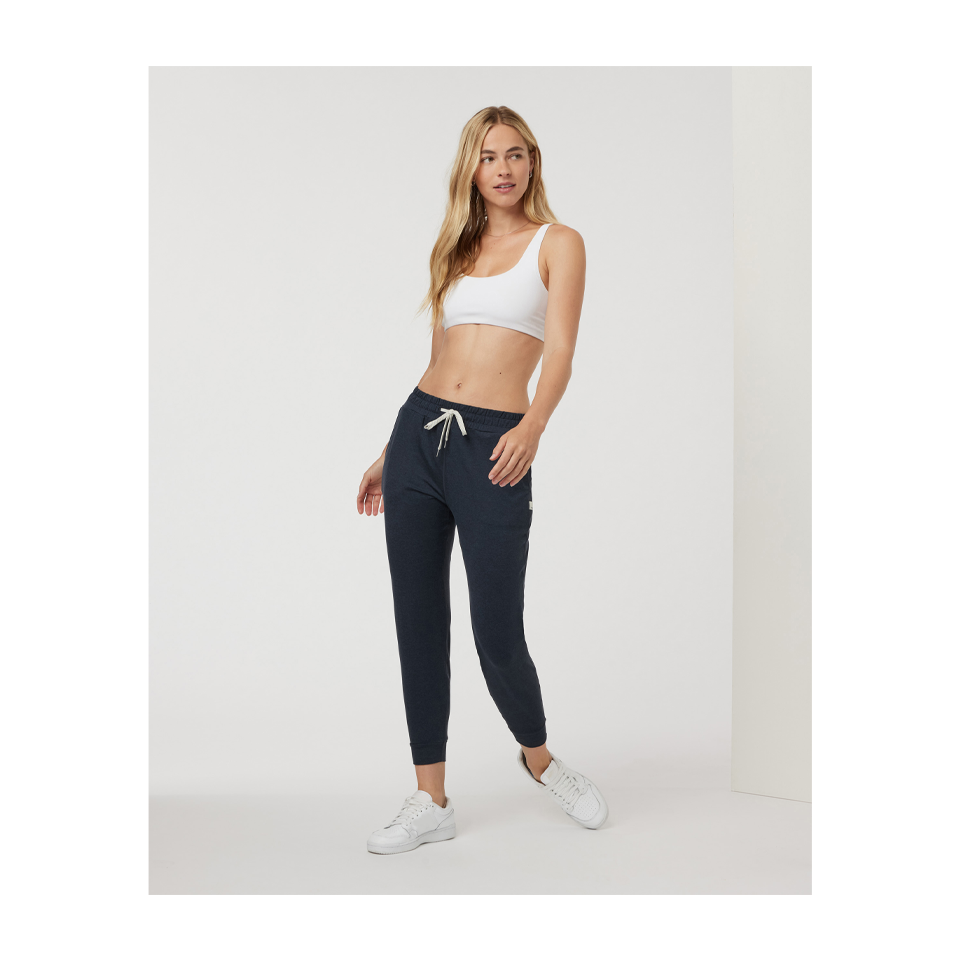 Vuori Women's Performance Jogger Midnight Heather