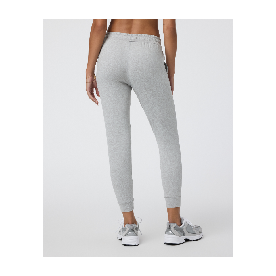 Vuori Women's Performance Jogger Pale Grey Heather