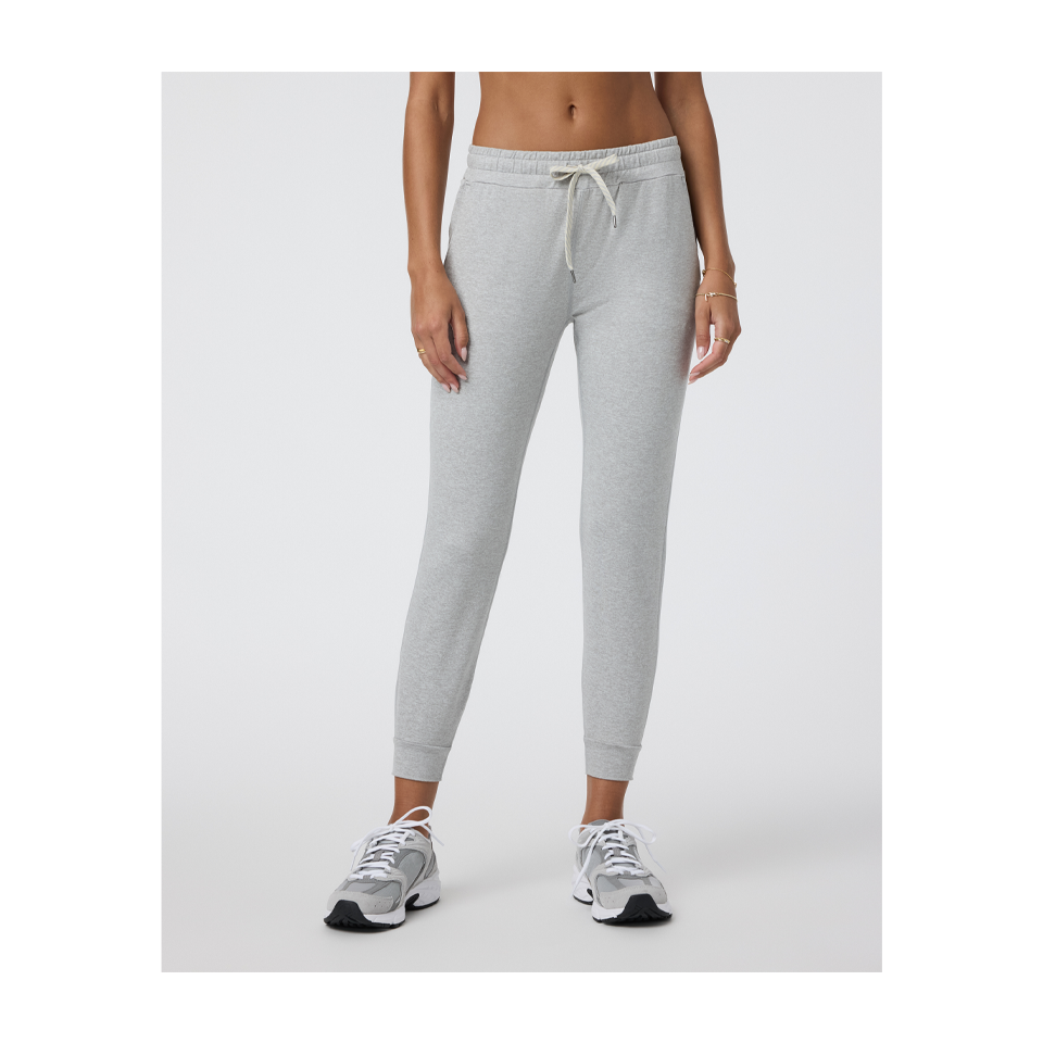Vuori Women's Performance Jogger Pale Grey Heather