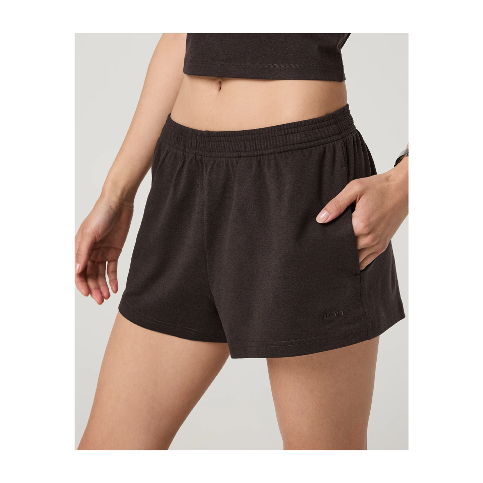 Vuori Women's Halo Short Java Heather