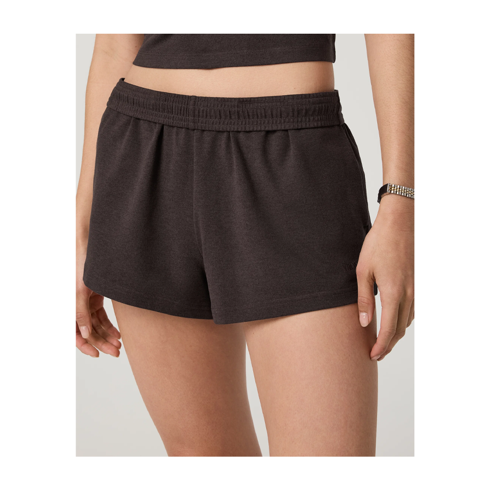 Vuori Women's Halo Short Java Heather
