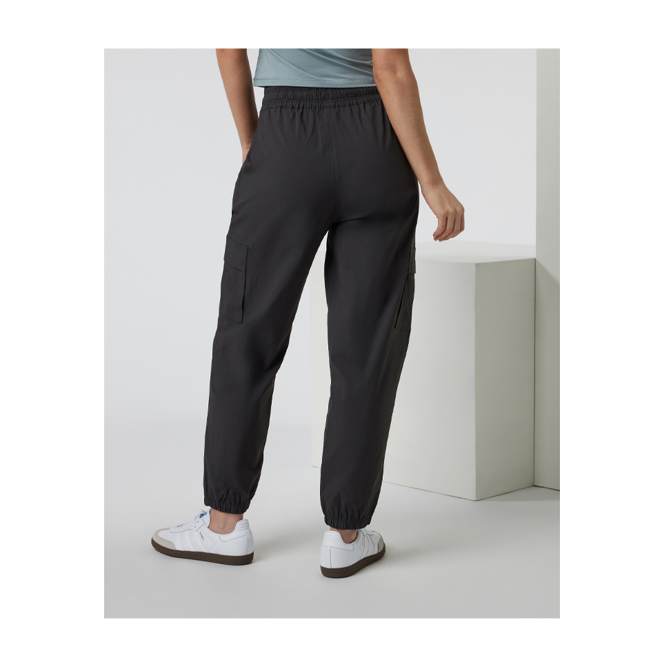 Vuori Women's Birch Jogger Vintage Black