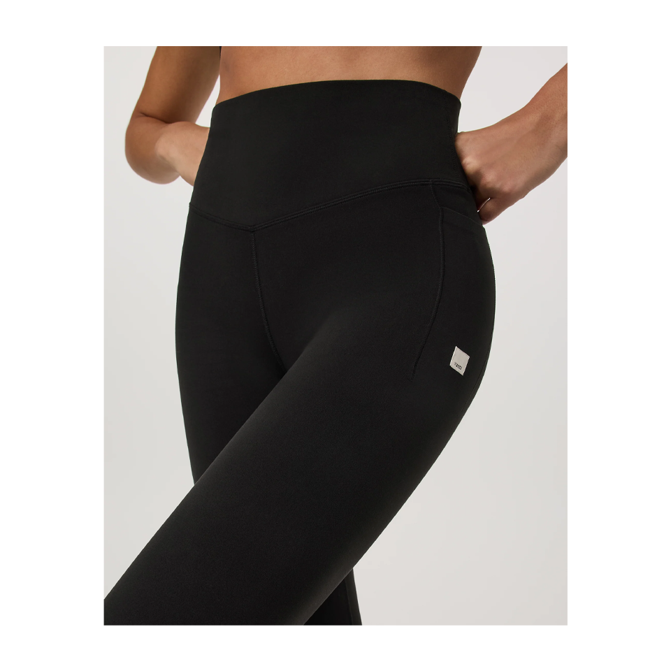 Vuori Women's AllTheForm™ Pocket Legging Black