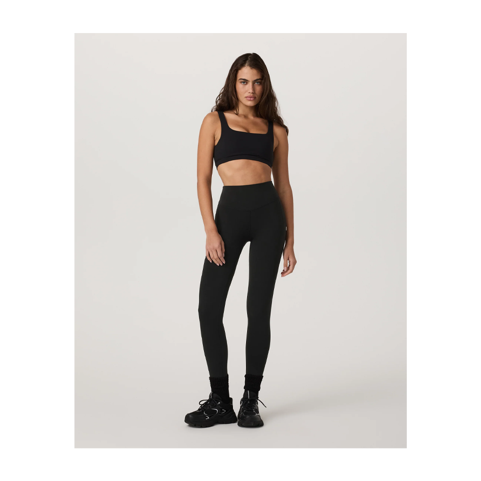 Vuori Women's AllTheForm™ Pocket Legging Black