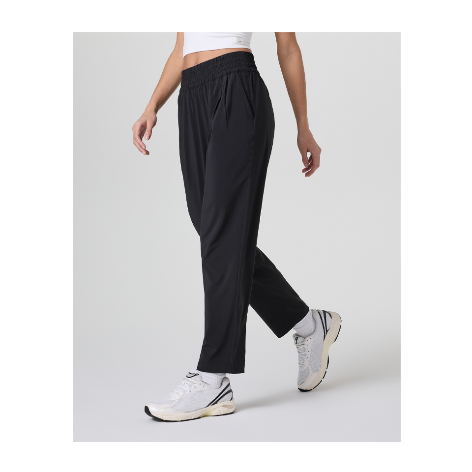 Vuori Women's Villa Ankle Pant Black