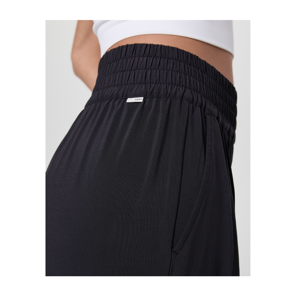 Vuori Women's Villa Ankle Pant Black